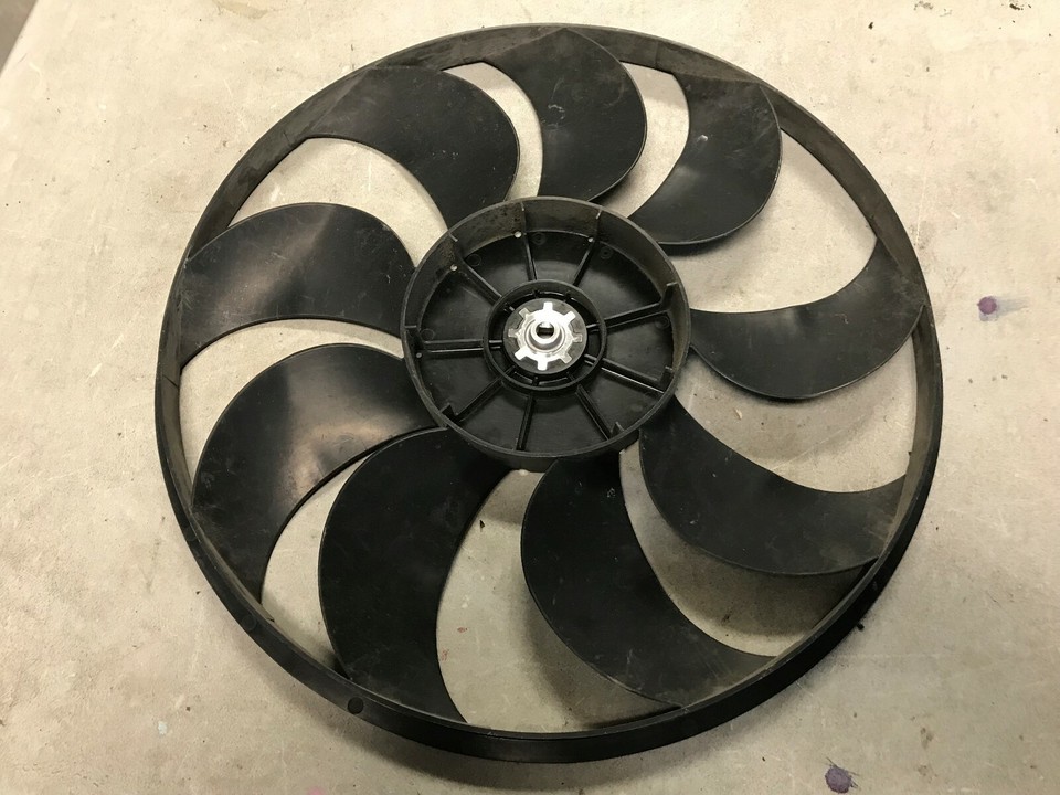 09 - 13 Infiniti G37 G25 Q40 COOLING RADIATOR FAN BLADE ONLY OEM | eBay