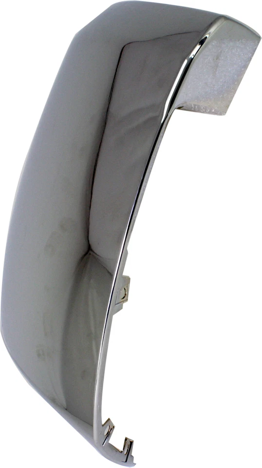 Front Bumper End For 2007-2010 Chevrolet Silverado 2500/3500HD Right Passenger Foto 2 de 4