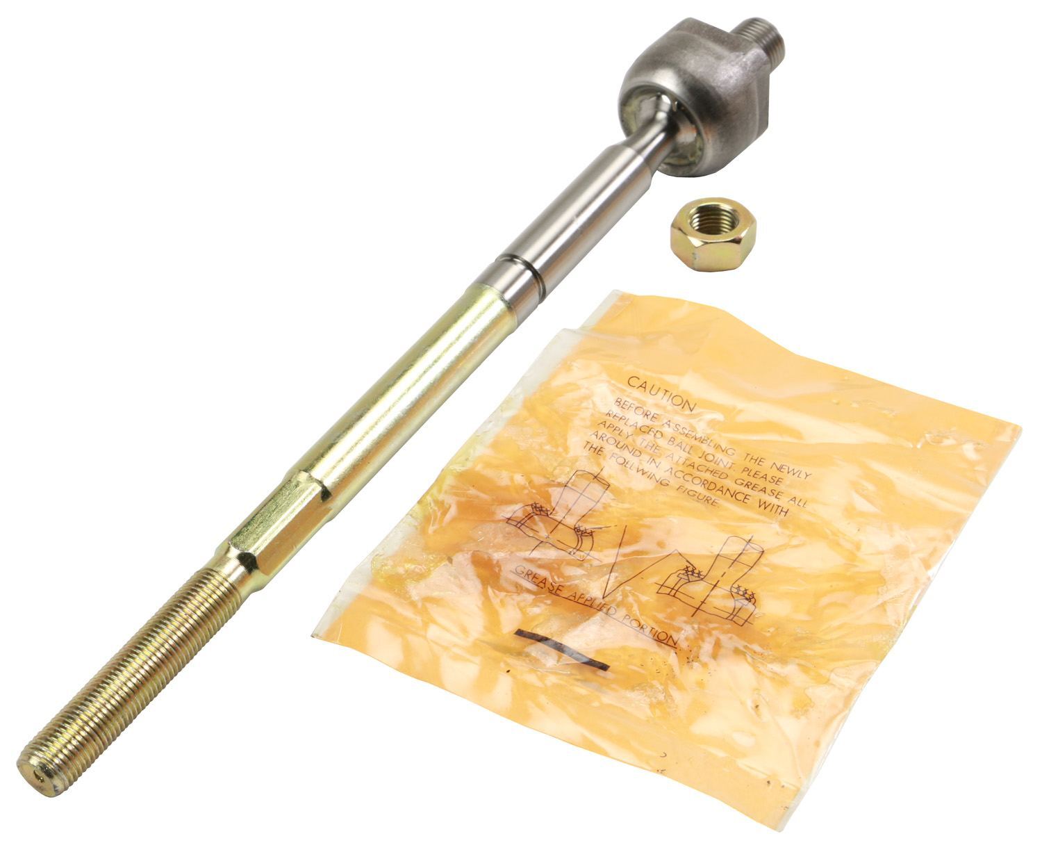 Steering Tie Rod EndPower Steering ACDelco 46A0644A fits 1989 Nissan Sentra eBay