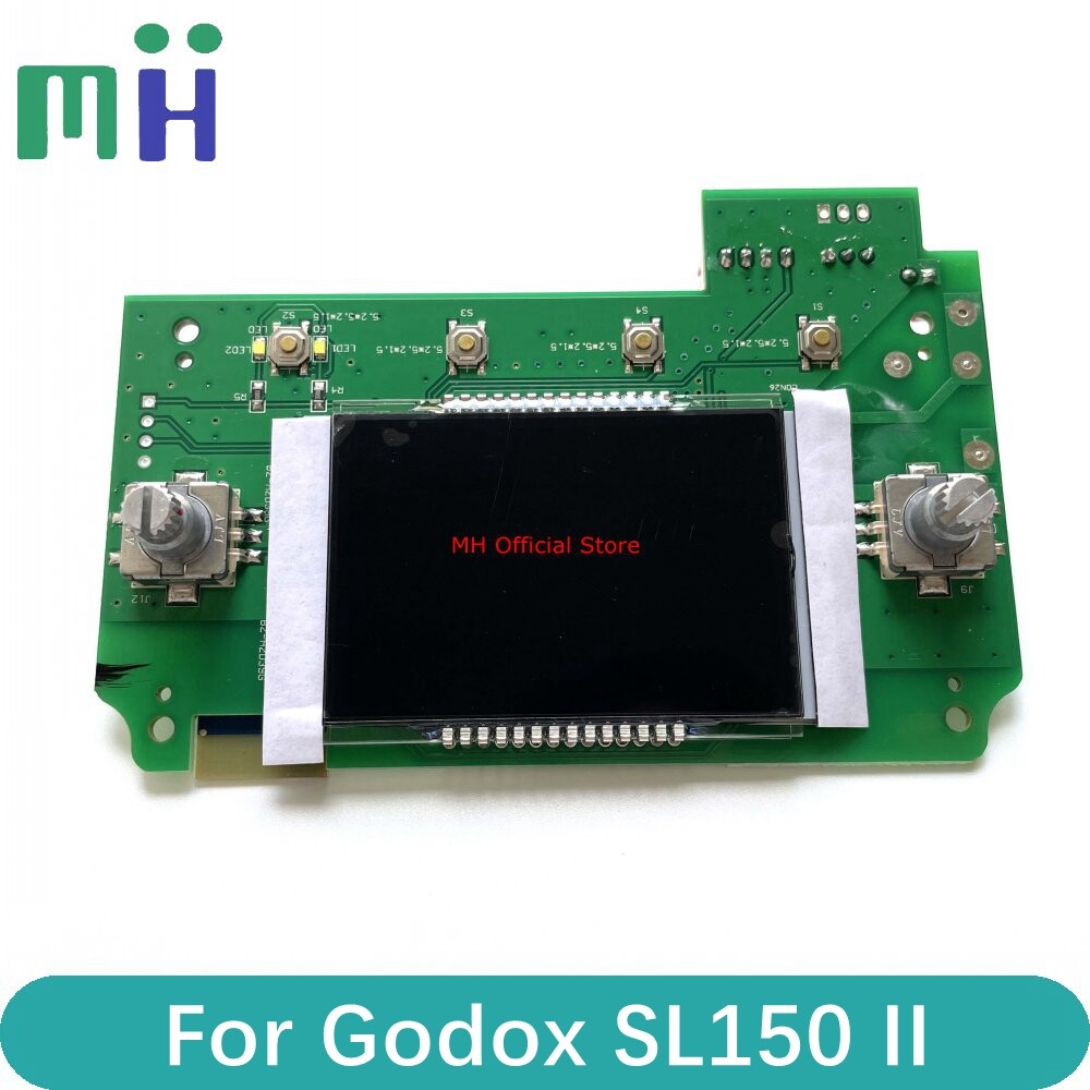 For Godox SL150II SL150-II SL150 II Mainboard Drive Board PCB With