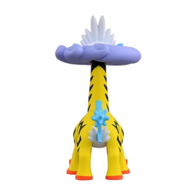 Pokémon Toy Moncolle Paradox Pokemon Takeru Raiko | If You