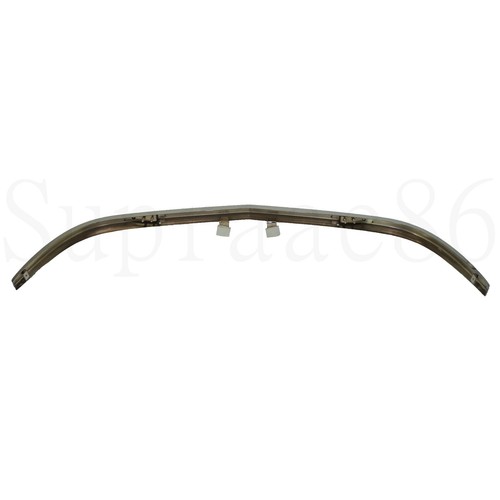 Front Steel Chrome Bumper For 1970-1973 70-73 Datsun 240z - Picture 2 of 3