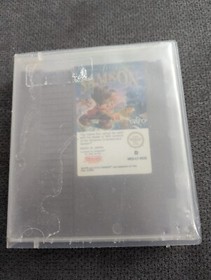 Little Samson NES TOP ZUSTAND