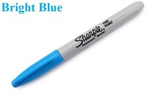 Sharpie Permanent Fine Markers - Assorted Colours (Single)