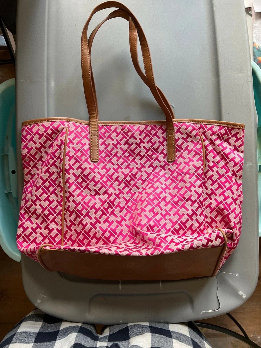 Tommy hilfiger top pink purse