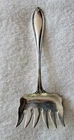 Margaret, New International Sterling Silver Sardine Serving Fork