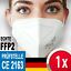 Indexbild 4 - FFP2 Maske ohne&amp; mit VENTIL Mundschutz Filter FFP2 FFP3 Masken ✅CE Zertifiziert