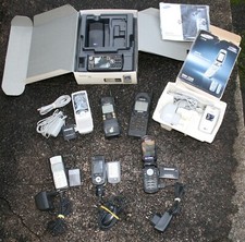 MOBILE PHONES NO. 8 VERY VINTAGE UNITS