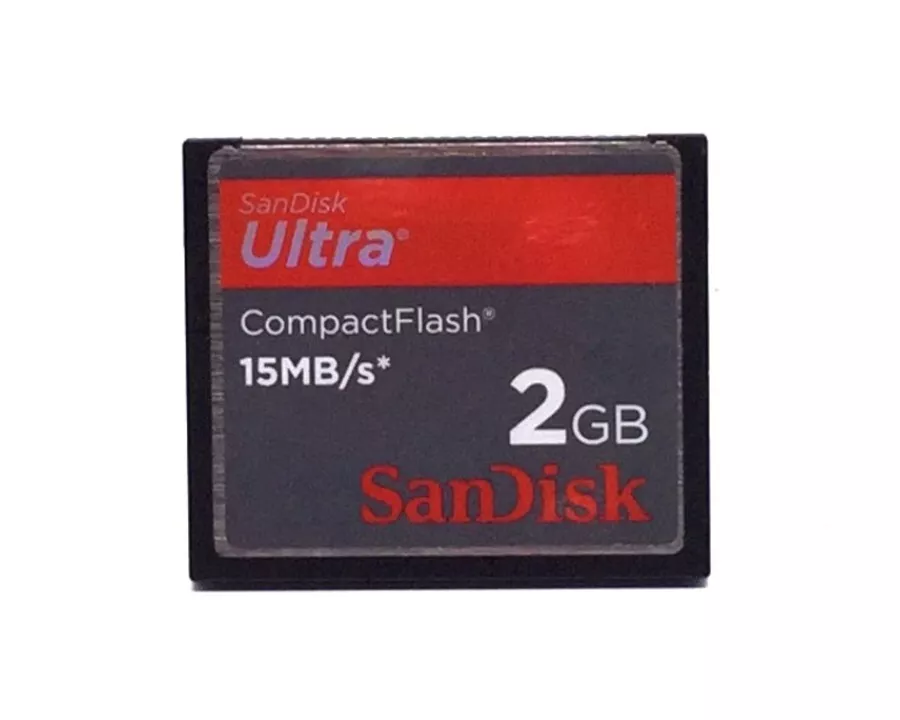 Sandisk compact shop flash 2gb