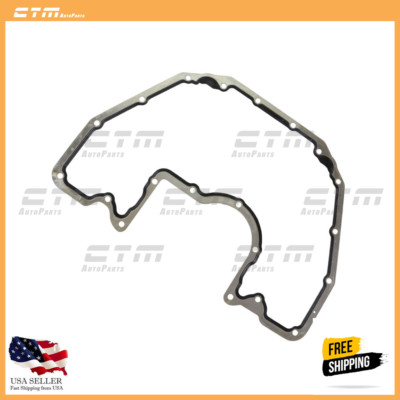 Oil Pan Gasket For BMW 545i 550i 645Ci 750i 750Li 760Li Alpina B7