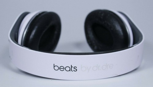 BEATS MONSTER STUDIO FIRST GENERATION WHITE HEADPHONE PREMIUM SOUND | eBay