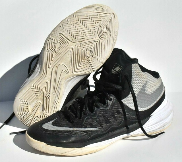 nike prime hype df black