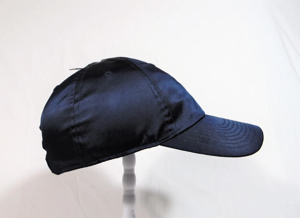 Nike Michigan Wolverines Satin Womens Adjustable Hat OSFA CU7737 419 NEW RARE - Image 2 of 4