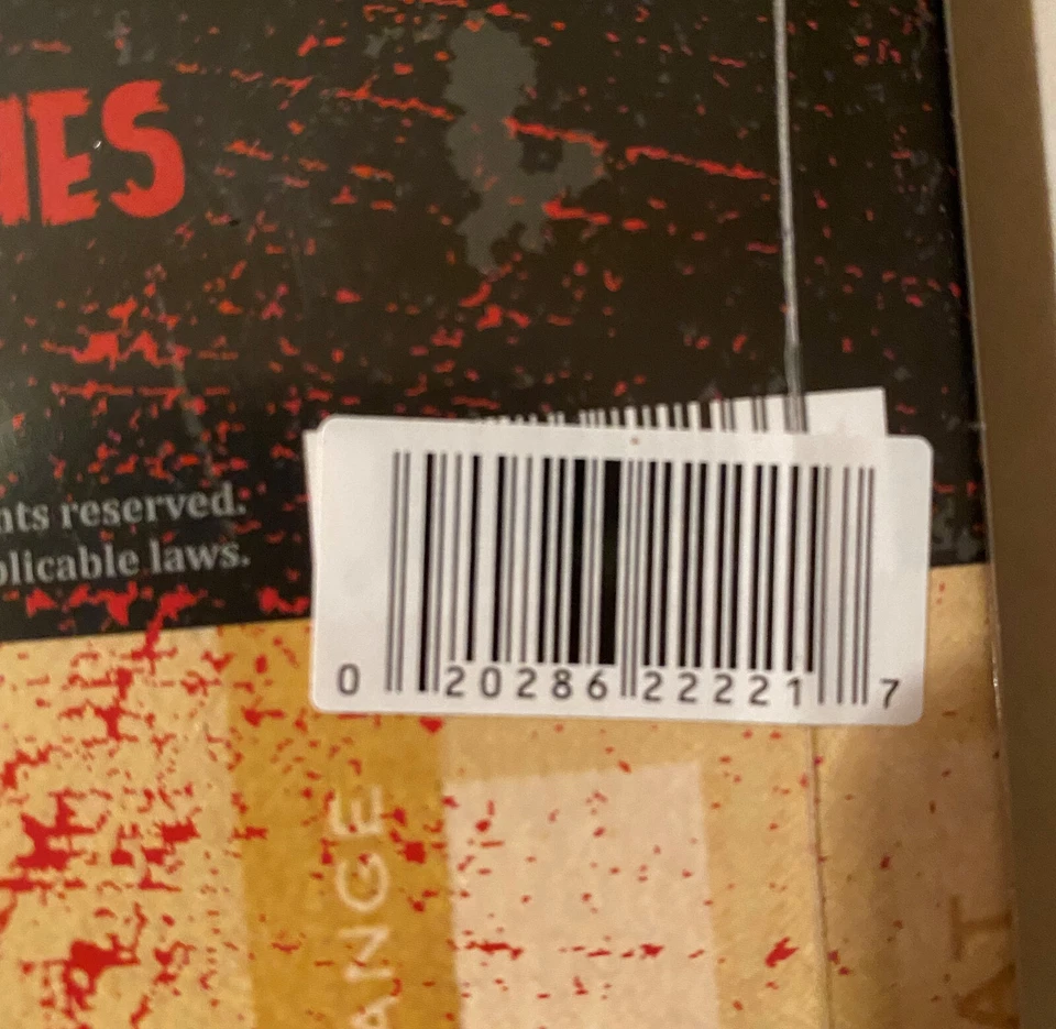 NEW BARBARIANS Wanted Dead or Alive Keith Richards ARCTIC SWIRL vinyl NEW LP - Image 4 of 4