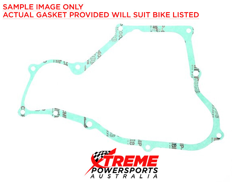 Caltric Transmission Clutch Cover Gasket For Can-am Renegade 800R 2009-2015 & Other Models