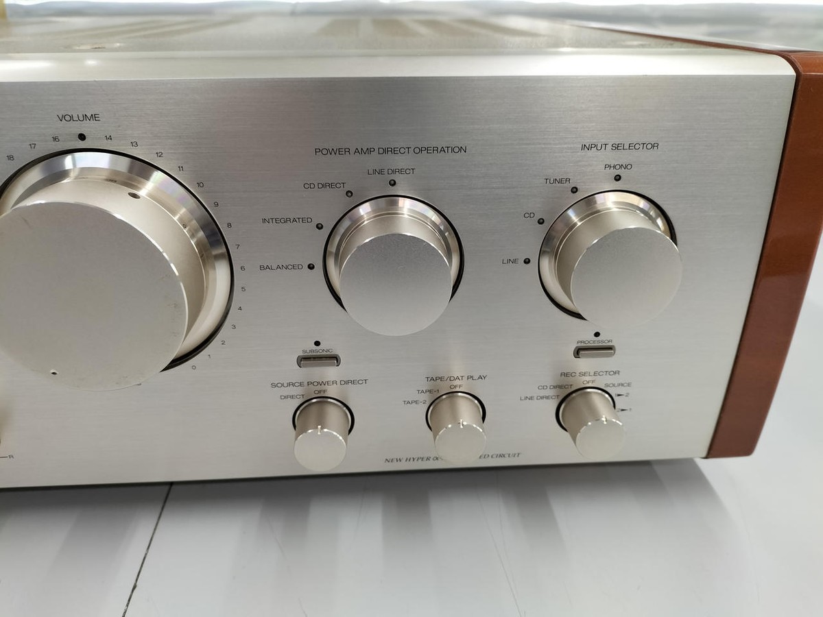 SANSUI AU-α907KX SANSUI Model number: AU-A907KX integrated lifier | eBay