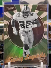 2023 Panini Prestige EMMITT SMITH SP Living Legends #LL-19 Cowboys3U