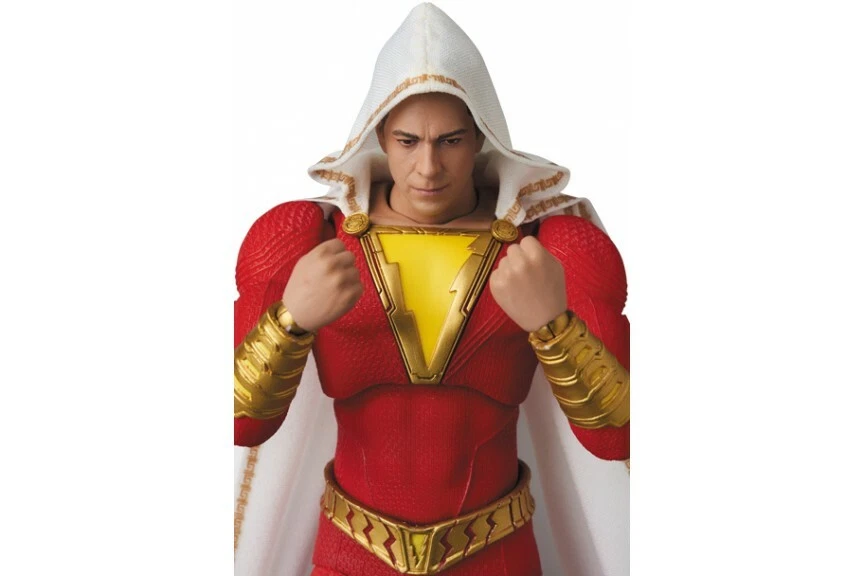 MAFEX No.101 MAFEX SHAZAM! SHAZAM Medicom Toy Japan NEW