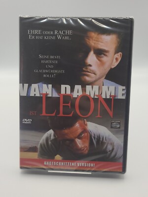 Leon (1990) - Ungeschnittene ehemals indizierte Version / FSK 18 / Neu & OVP