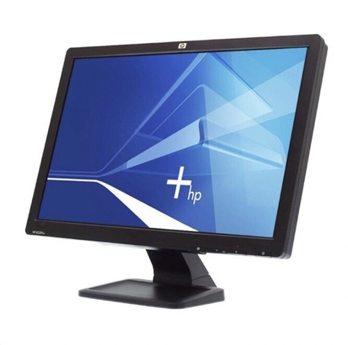 HP ProDisplay LE2201W 22" Widescreen 1680 x 1050 TN LCD Monitor - VGA - Free P&P - Picture 2 of 7
