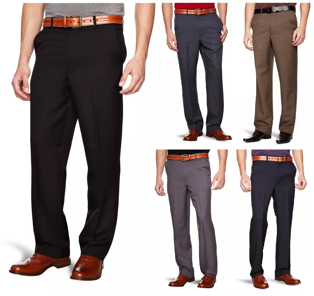 Farah mens shop trousers