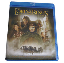 The Lord of the Rings: The Fellowship of the Ring Blu-ray, 2001