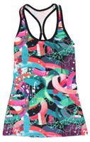 Studio Womens Studio By Capezio Modena Print Tank Black Studio Womens Studio By Capezio Modena Print Tank Black
