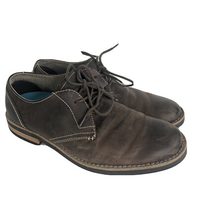 penguin waylon oxford shoes