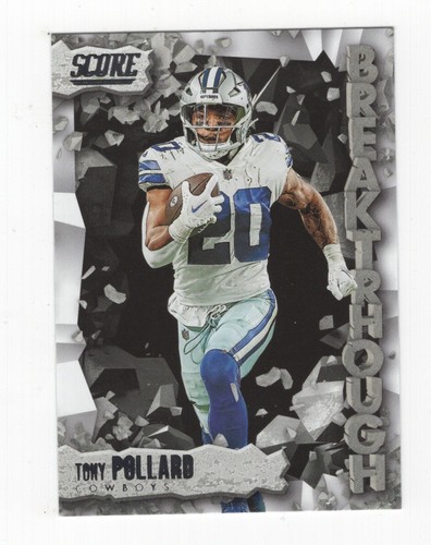 2023 PANINI SCORE FOOTBALL INSERTS PICK YOUR PLAYER - Picture 4 of 195