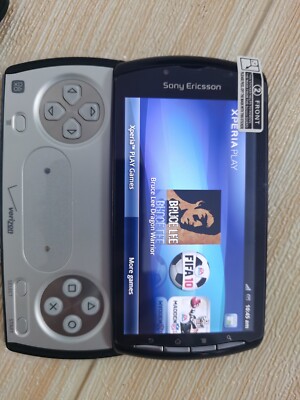 Sony Ericsson Xperia PLAY R800i, R800a, R800at, R800 - 512 MB