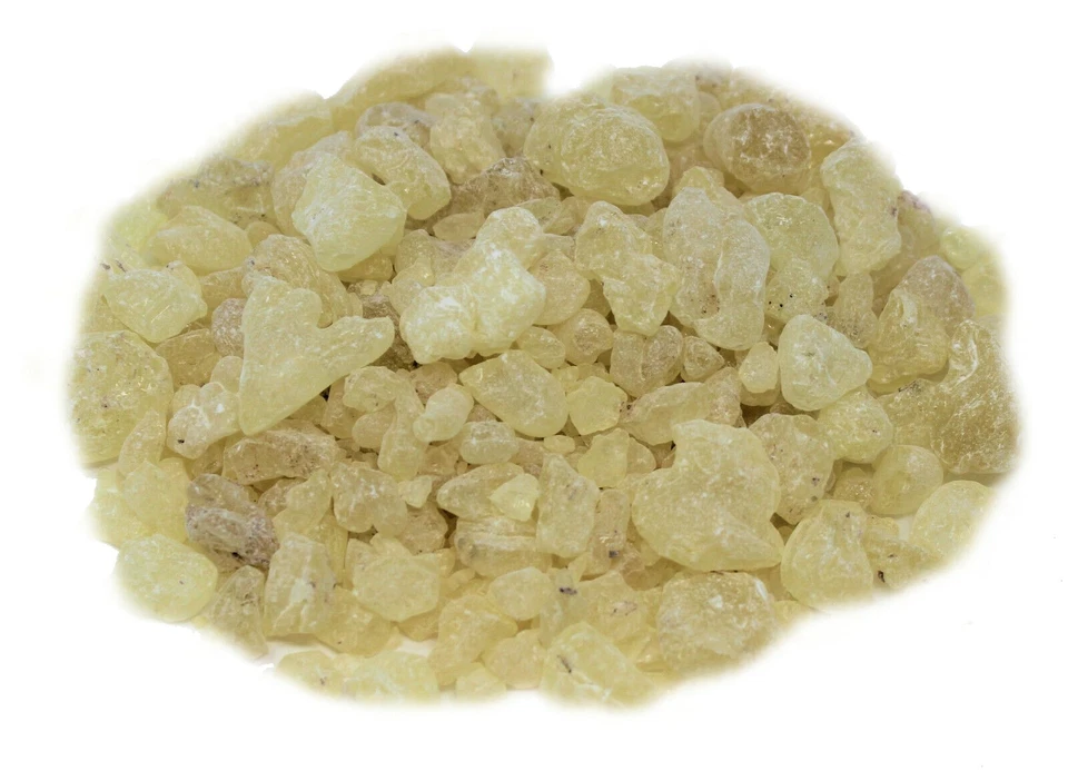 White Copal Resin - 100% Pure Natural Incense Gum Dammar Granular Rock Grade A - Image 3 of 4