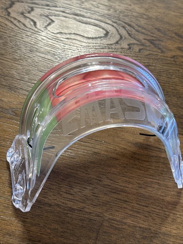 New Emask With Chin Strap For Softball Baseball Check Pic For Fit - Picture 7 of 8