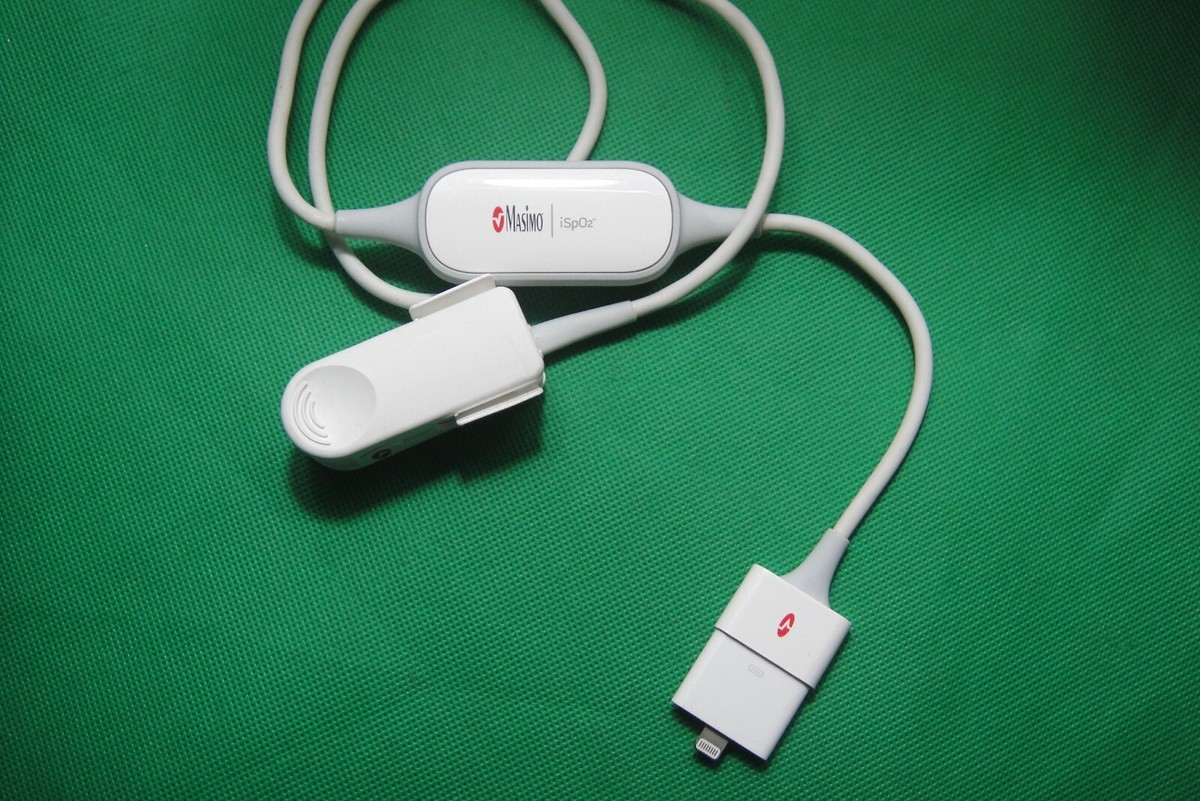 健康用品 MASIMO iSPO2