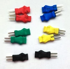 Set of 10 pcs Car bypass diagnostic resistors clear fault simulator SRS emulator