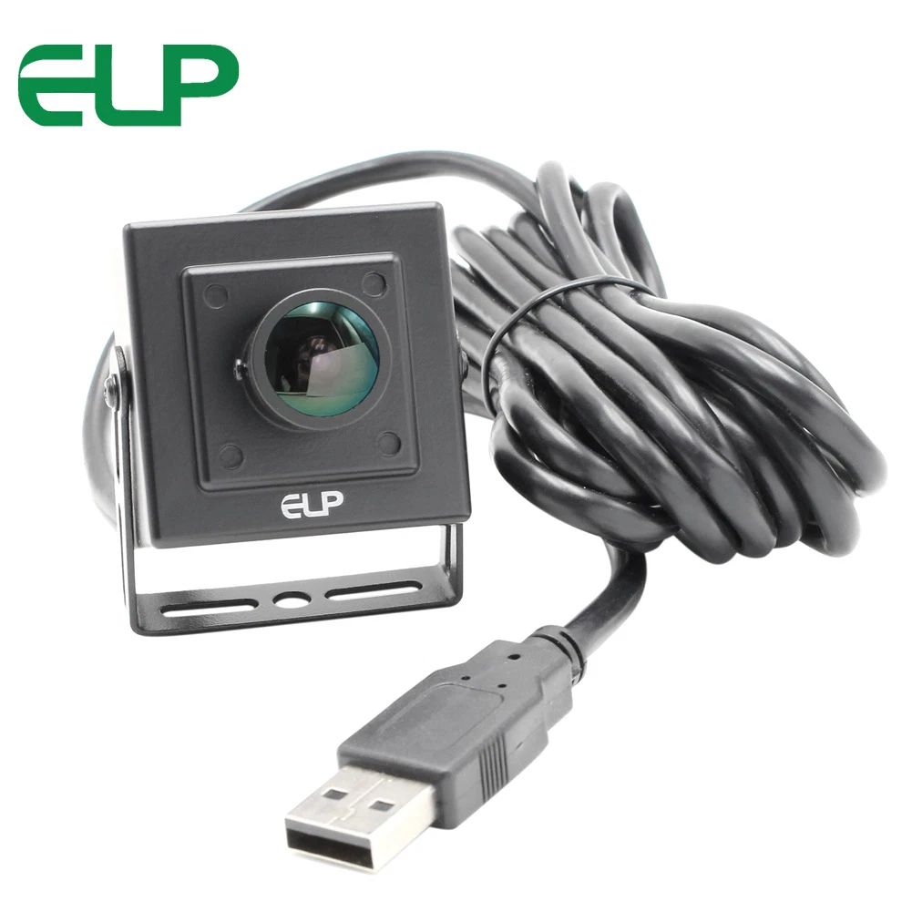 ELP 13MP usb camera with 170degree fisheye lens Sony IMX214 HD