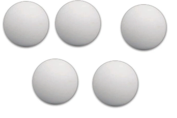 5 Stück Top Original Korkbälle Kickerbälle Kicker Ball