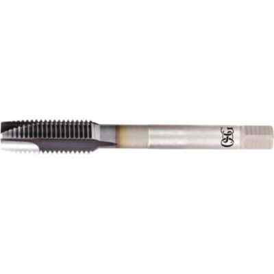 OSG 1651501808 Spiral Point Tap: 1/4-28 UNF, 3 Flutes, Plug, 2B
