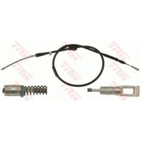 TRW Handbremsseil Bremsseil Links FüR Audi Cabriolet 8G7 B4 80 89 89Q 8A
