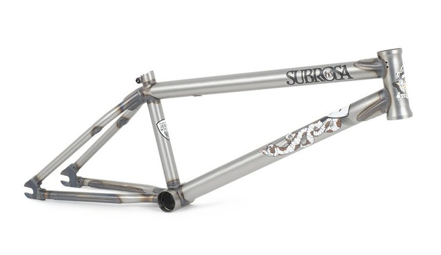 flybikes fuego frame