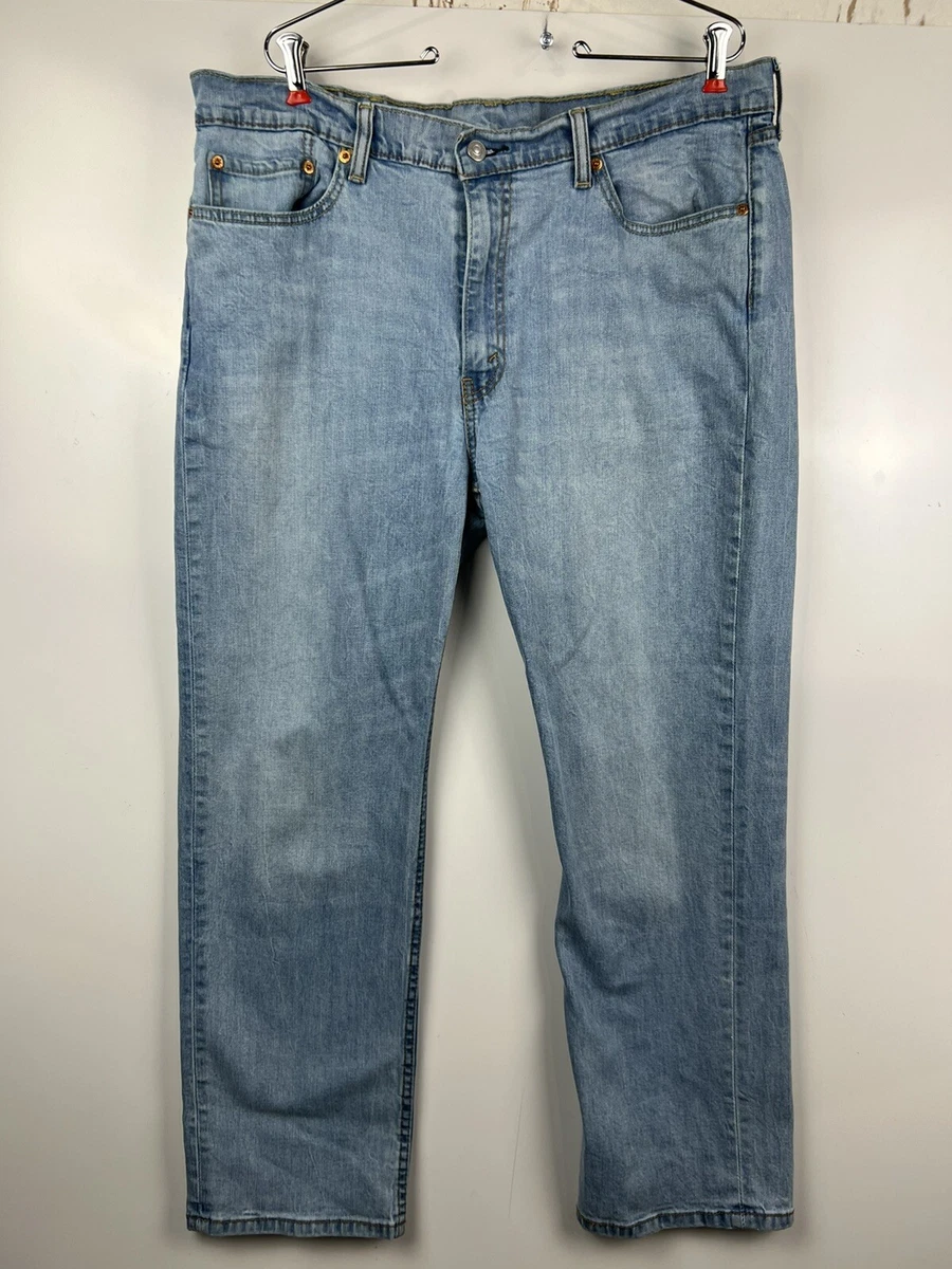 Levi's 550 sale light stonewash