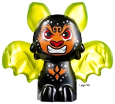 Lego Elf047 Shadow Bat Furi Elves Bat 41191 MOC new A7