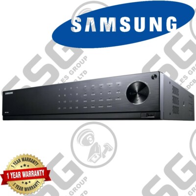 Samsung SRD-1694 16 Channel Full HD 1080P Analog DVR CCTV ...