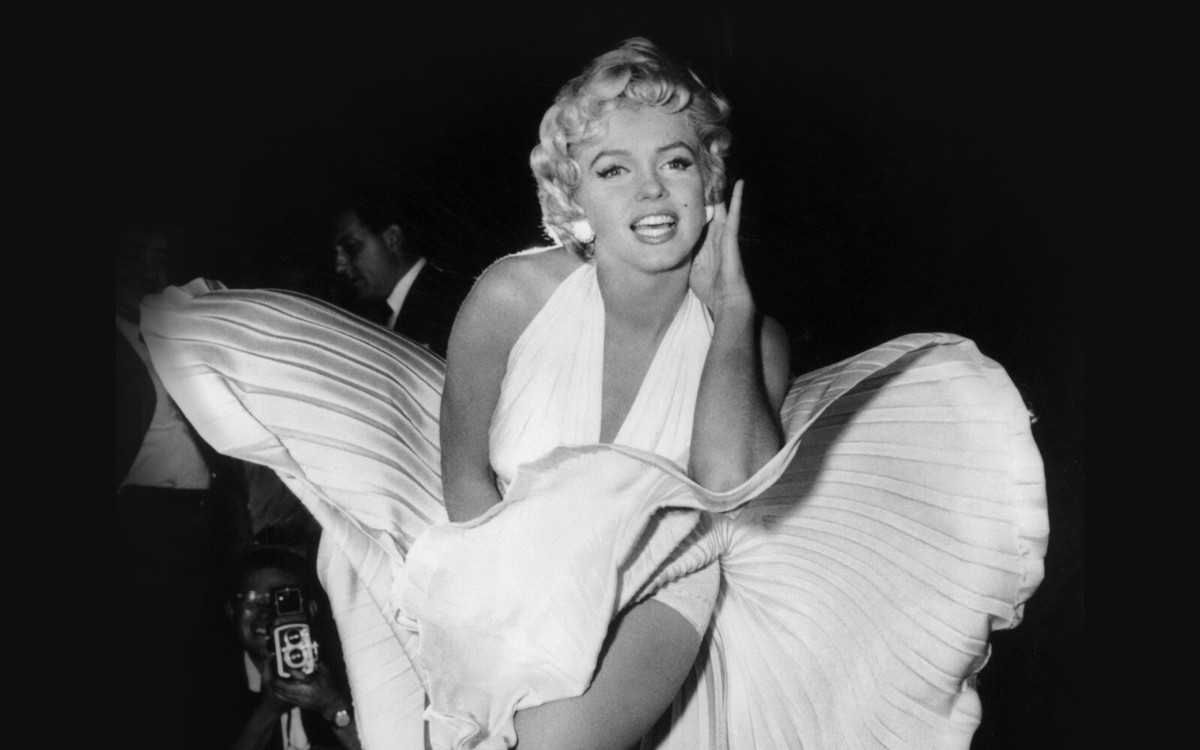Marilyn Monroe Reproduction Cancelled Check & 8 x 10 Photo | eBay