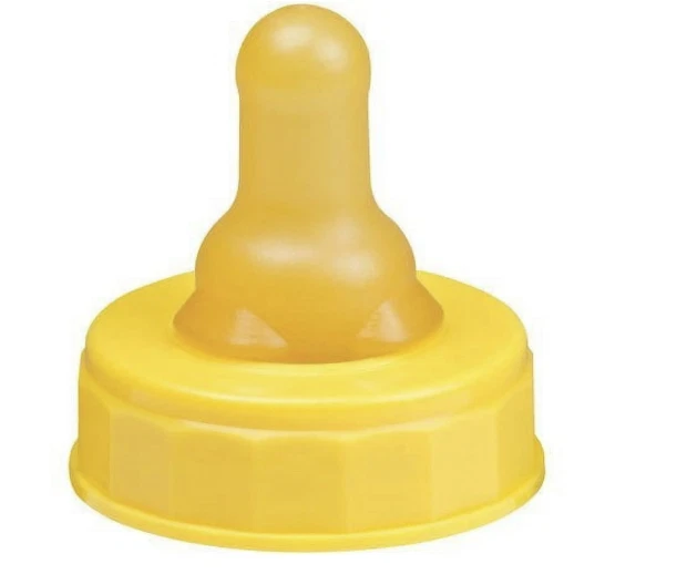 Pezones desechables Similac de flujo lento listos para usar 10 un. - (ENVÍO GRATUITO) Foto 2 de 2