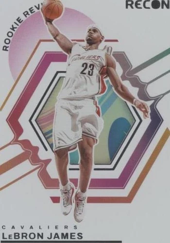 2023-24 Panini Recon - LeBron James #1
