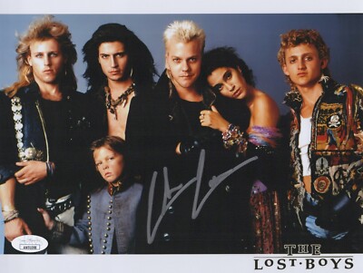 CHANCE MICHAEL CORBITT Signed 8x10 THE LOST BOYS Photo LADDIE
