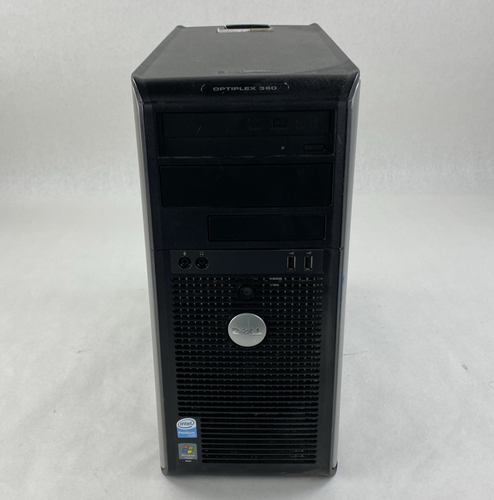 Dell OptiPlex 360 MT Pentium Dual-Core E5200 2.50GHz 2GB RAM No HDD No OS - Picture 2 of 15