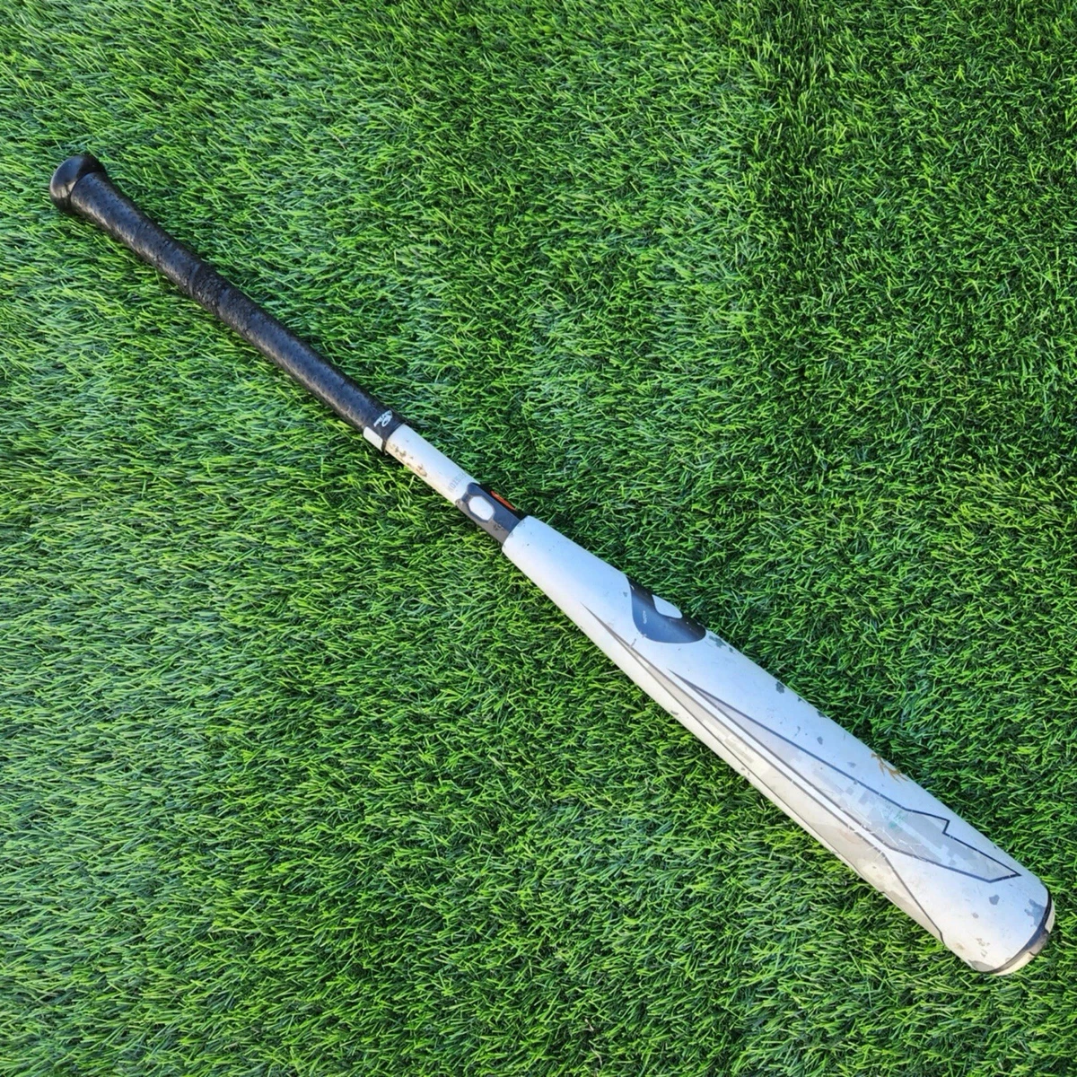 Batte Baseball DeMarini Voodoo X14 BBCOR 32/29 - Alliage Blanc - Occasion