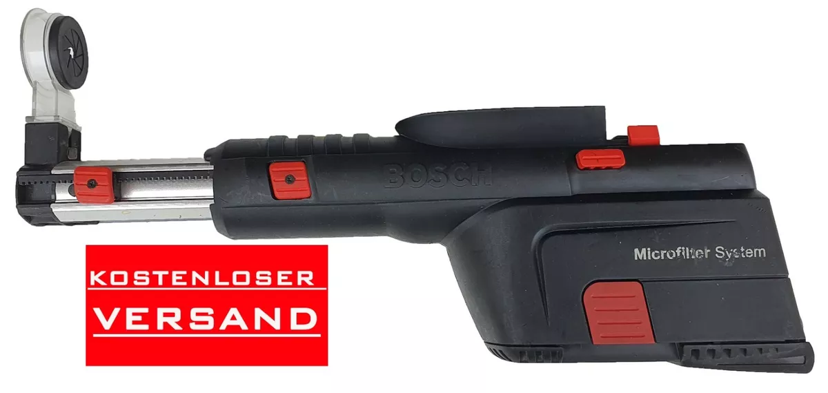 Bosch Professional microfilter system Absaugeinheit f r GBH 2 23