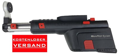Bosch Professional microfilter system Absaugeinheit für GBH 2-23